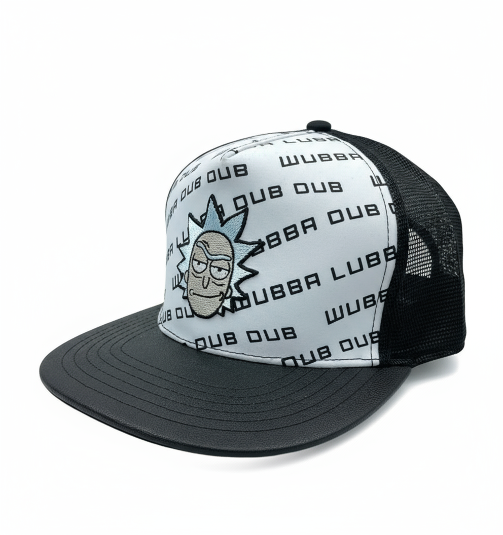 Gorra Rick and Morty: Rick Genius - Fan Army