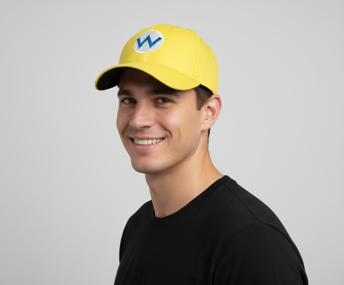 Gorra Wario Flex - Fan Army