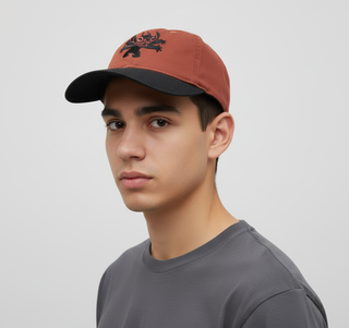 Gorra Stitch Bordada Leroy Disney Original - Fan Army