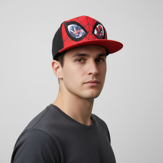 Gorra Marvel Spiderman - Venom y Carnage - Fan Army