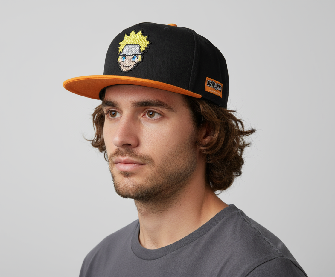 Gorra Naruto 8 - Fan Army