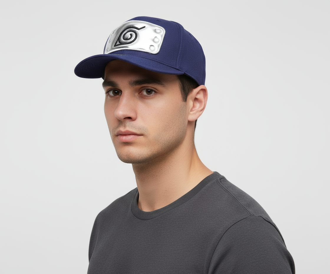 Gorra Naruto Leaf Village - Fan Army