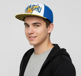 Gorra Pikachu Colorblock - Fan Army