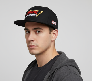 Gorra Marvel Ironman "Stark Industries" - Fan Army