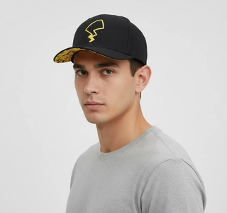 Gorra Pokémon Cola Pikachu - Fan Army