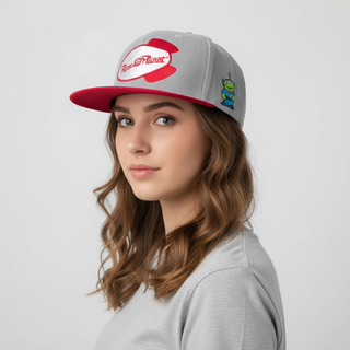 Gorra Toy Story Pizza Planeta - Edición Limitada - Fan Army