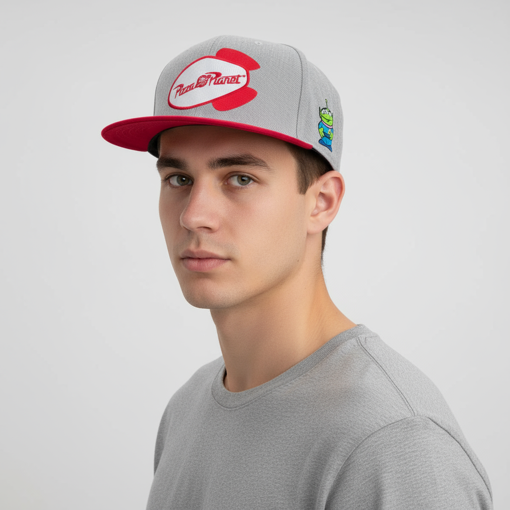 Gorra Toy Story Pizza Planeta - Edición Limitada - Fan Army