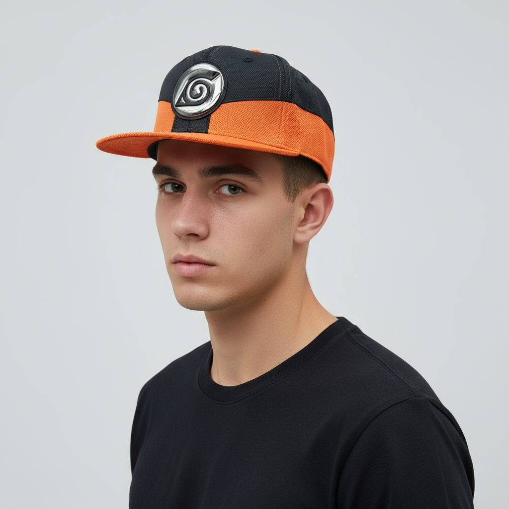 Gorra Naruto Shippuden - Fan Army