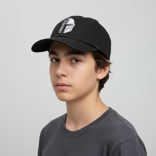 Gorra para niños The Mandalorian This is the Way Helmet - Fan Army