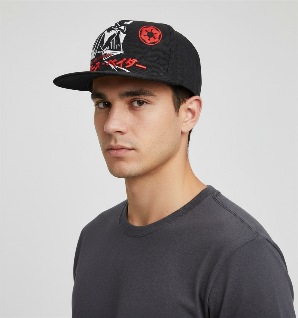 Gorra Star Wars Darth Vader Imperio - Fan Army