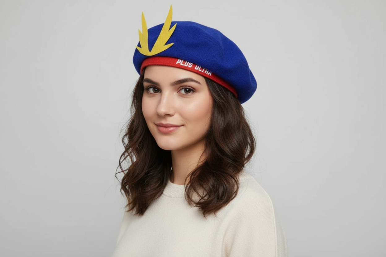 Boina My Hero Academia - Fan Army