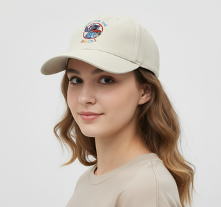 Gorra Bordada Stitch Here for the Snacks Disney Original - Fan Army