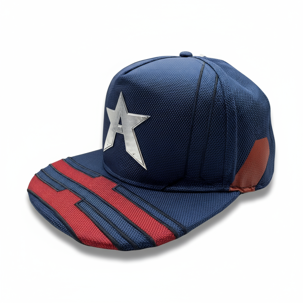 Gorra Marvel US Agent Logo - Fan Army