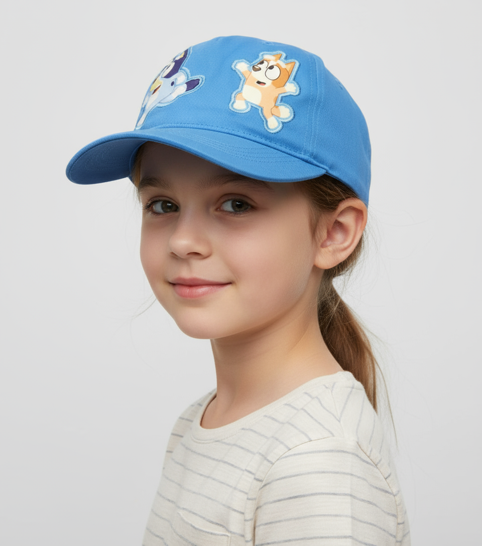 Gorra Bluey y Bingo Original - Fan Army