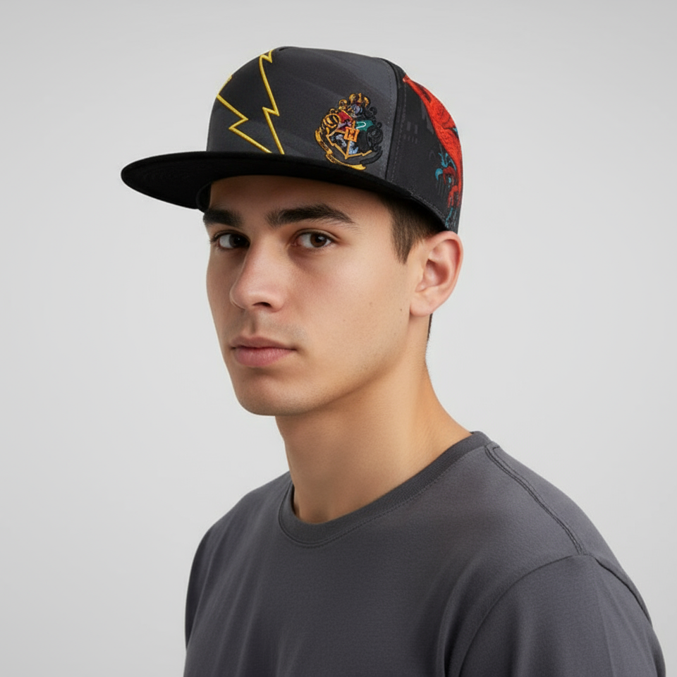 Gorra Harry Potter Hogwarts Cámara Secreta - Fan Army