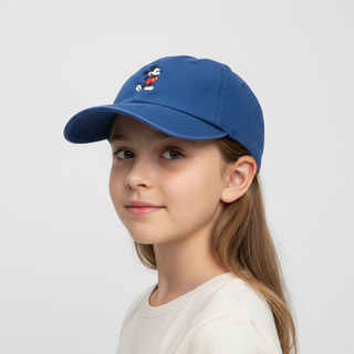 Gorra Ajustable para niños Mickey Mouse Vintage Clásico - Fan Army