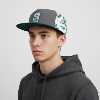 Gorra Harry Potter Casas Slytherin - Fan Army