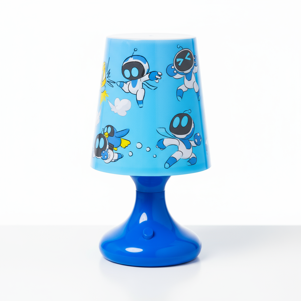 Lámpara Astro Bot - Fan Army