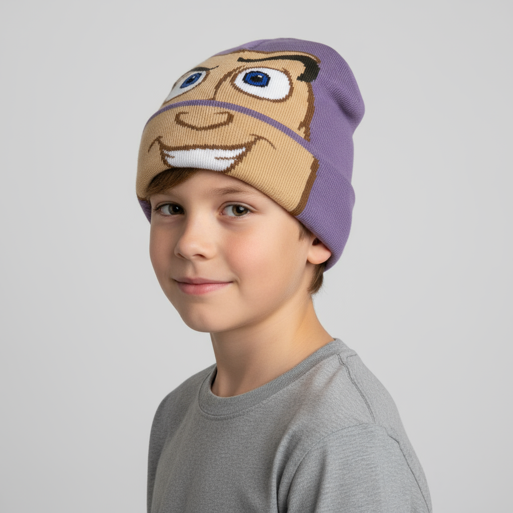 Beanie Disney Buzz Lightyear - Fan Army