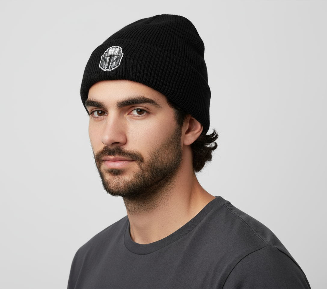 Beanie The Mandalorian - Fan Army