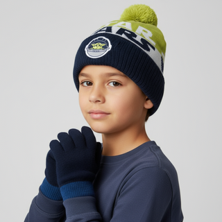 Beanie The Mandalorian Gorgu en Nave - Fan Army