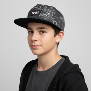 Gorra Plana NASA Naves espaciales - Fan Army