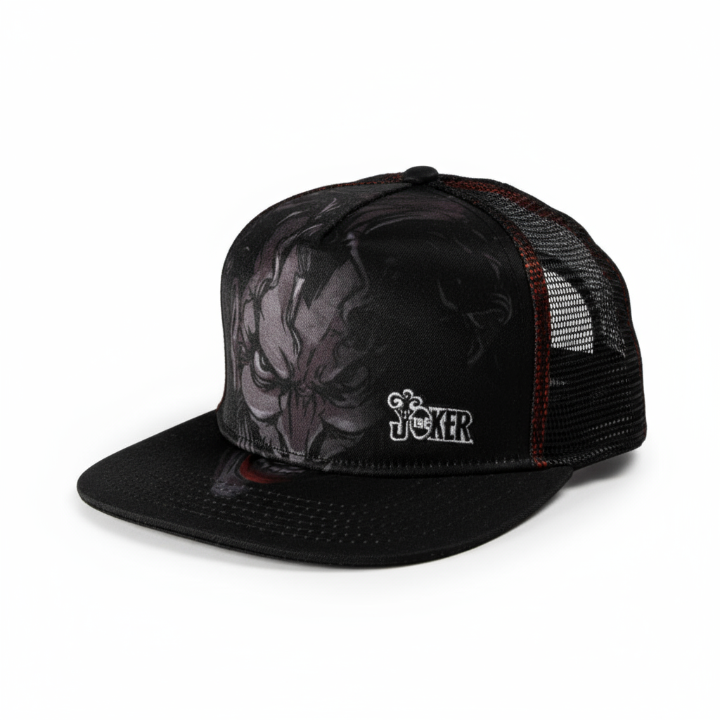 Gorra Batman The Joker Anime - Fan Army