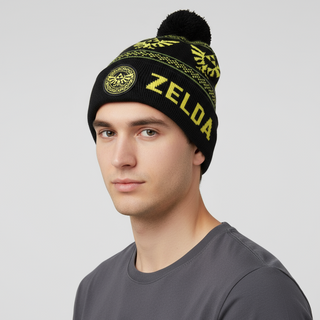 Beanie Zelda Logos - Fan Army