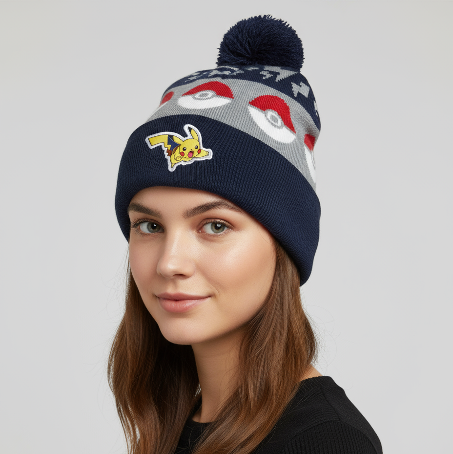 Beanie Pokémon al Ataque - Fan Army