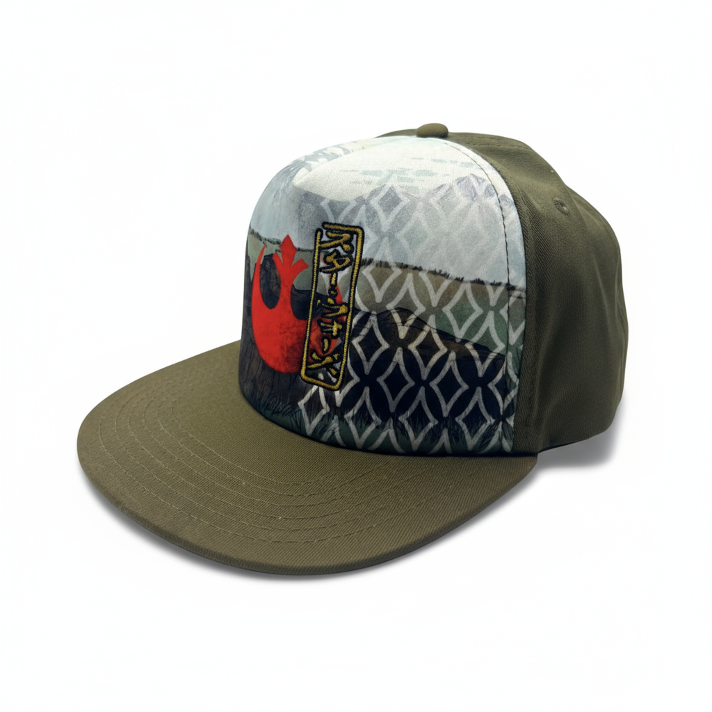 Gorra Star Wars Alianza Rebelde - Fan Army