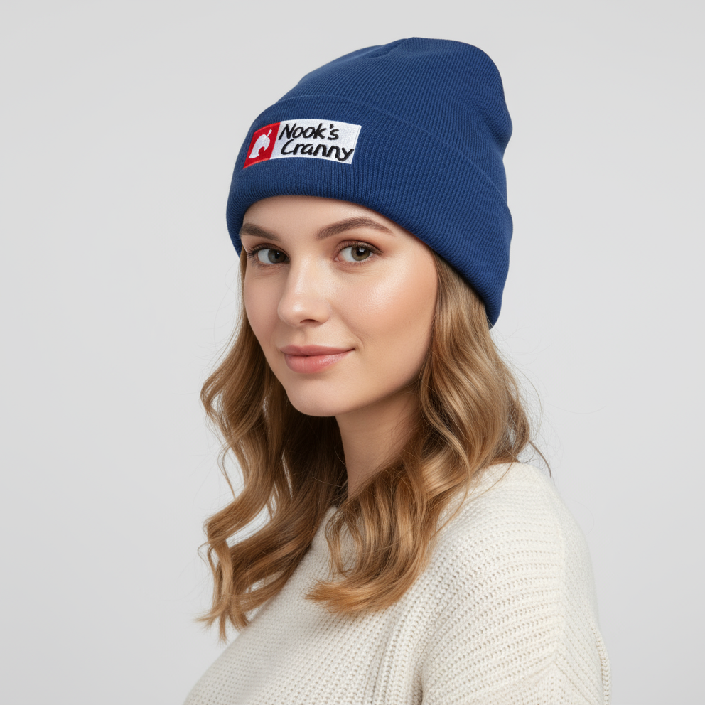 Beanie Animal Crossing Nooks Cranny - Fan Army