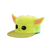 Gorra Plush para niños The mandalorian Cabeza Grogu - Fan Army
