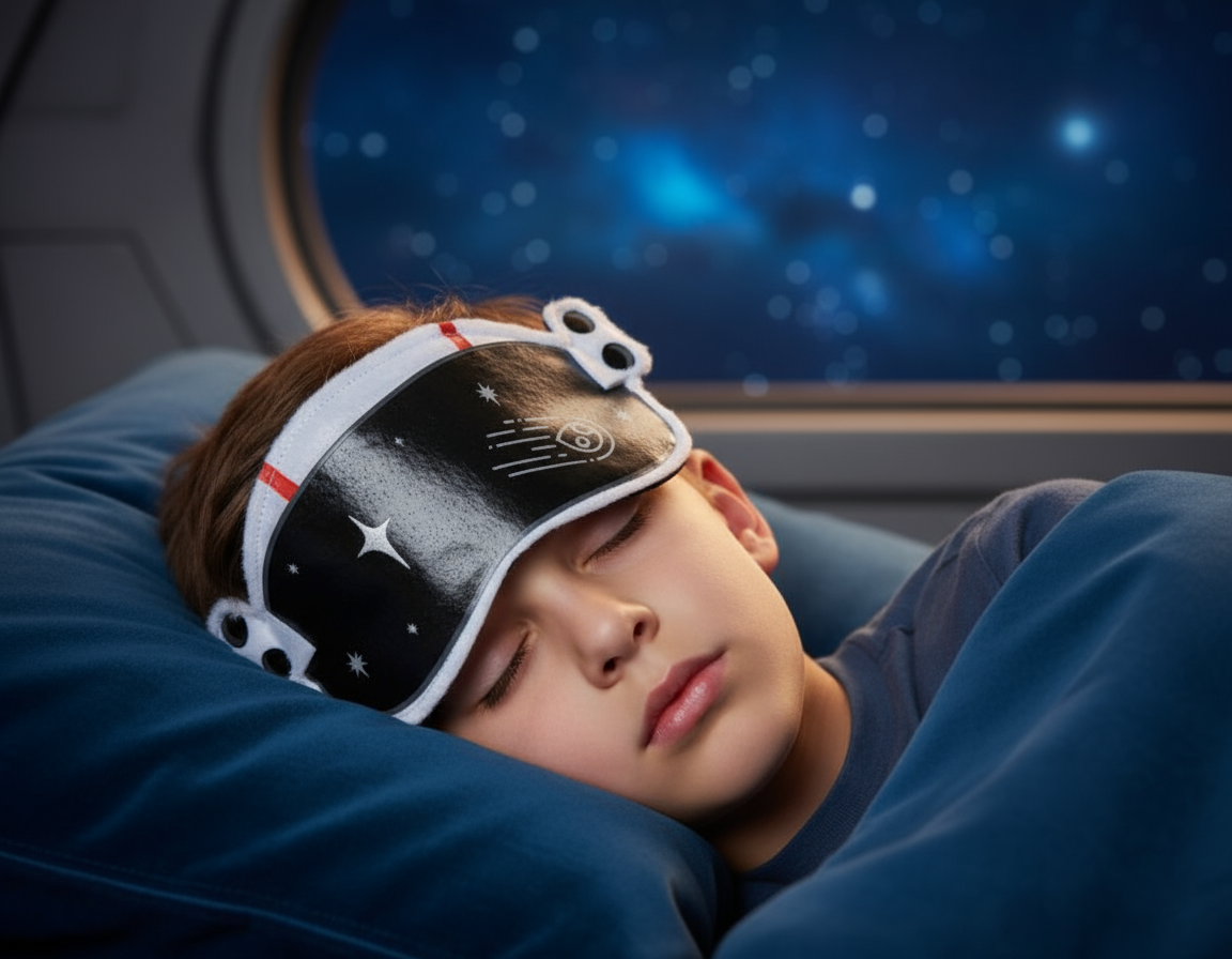 Antifaz Astronauta NASA - Fan Army