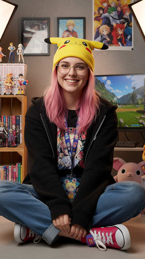 Gorra Pikachu Pokemon Original