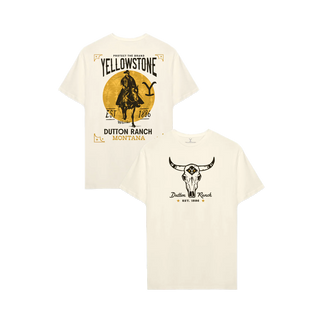 Playera Yellowstone Est. 1886 - Fan Army