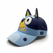 Gorra Infantil de Bluey con Orejitas 3D Original