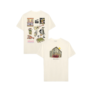 Playera para Hombre Friends Calle Grove 945 - Fan Army