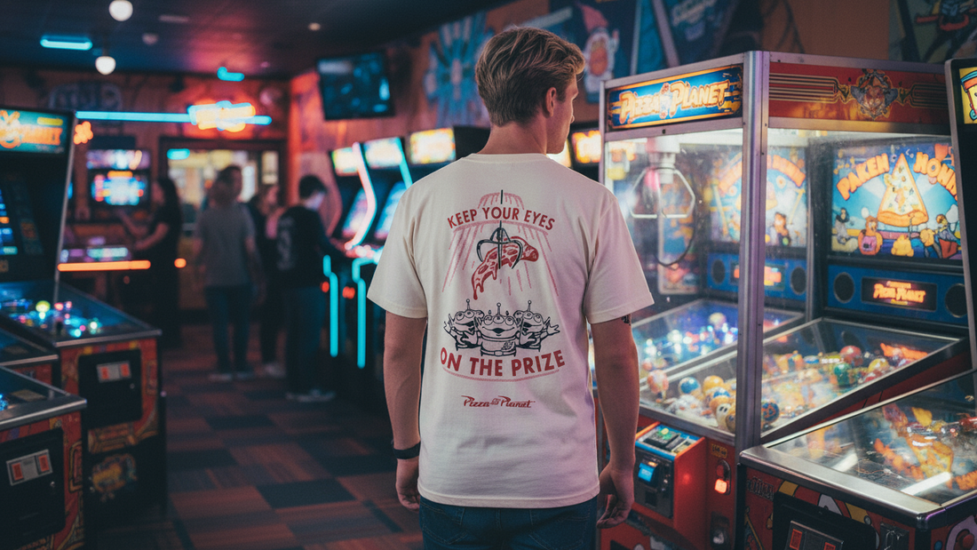 Playera Toy Story Unisex Arena Disney Original Chosen - Fan Army