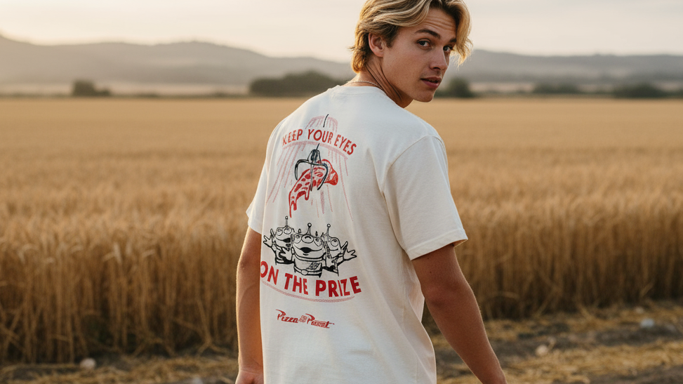 Playera Toy Story Unisex Arena Disney Original Chosen - Fan Army