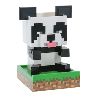 Organizador de escritorio Panda Minecraft Original - Fan Army