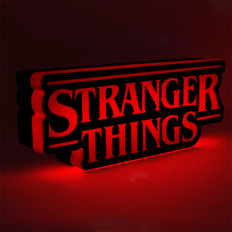 Lámpara de Mesa Stranger Things Demogorgon Luz de Noche Original (Copy)