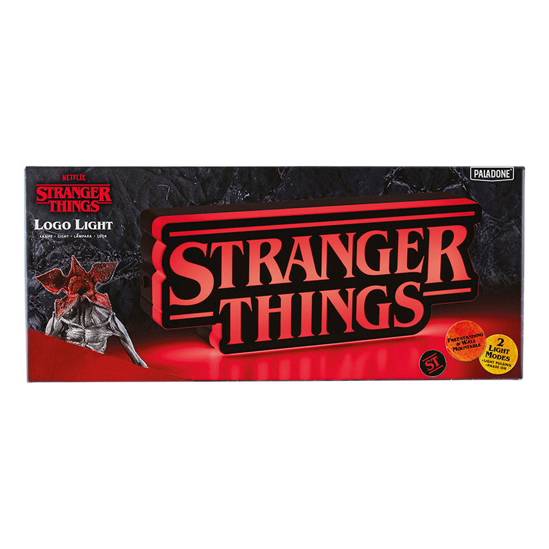 Lámpara de Mesa Stranger Things Demogorgon Luz de Noche Original (Copy)