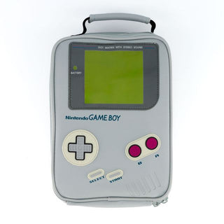 Nintendo Lonchera GameBoy Original Bioworld