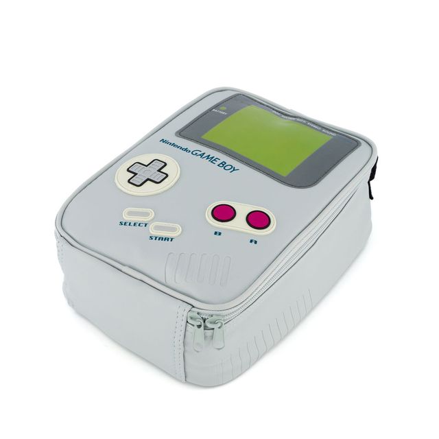 Nintendo Lonchera GameBoy Original Bioworld - Fan Army