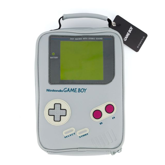 Nintendo Lonchera GameBoy Original Bioworld - Fan Army