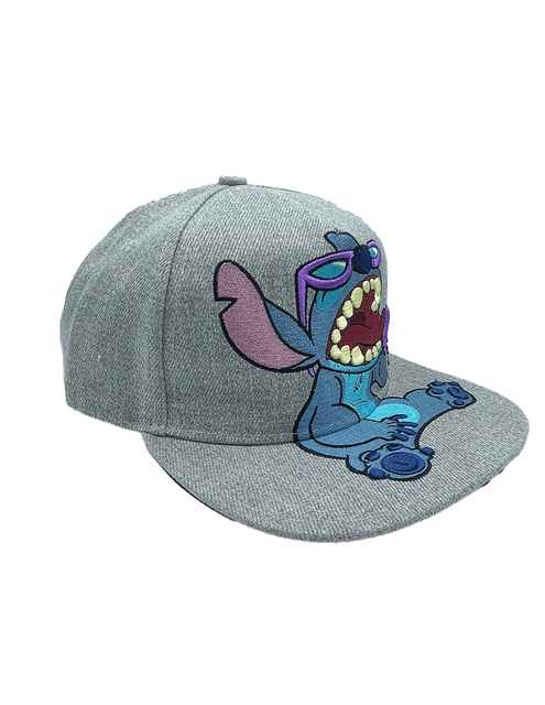Gorra Plana para niños Lilo y Stitch Helado - Fan Army