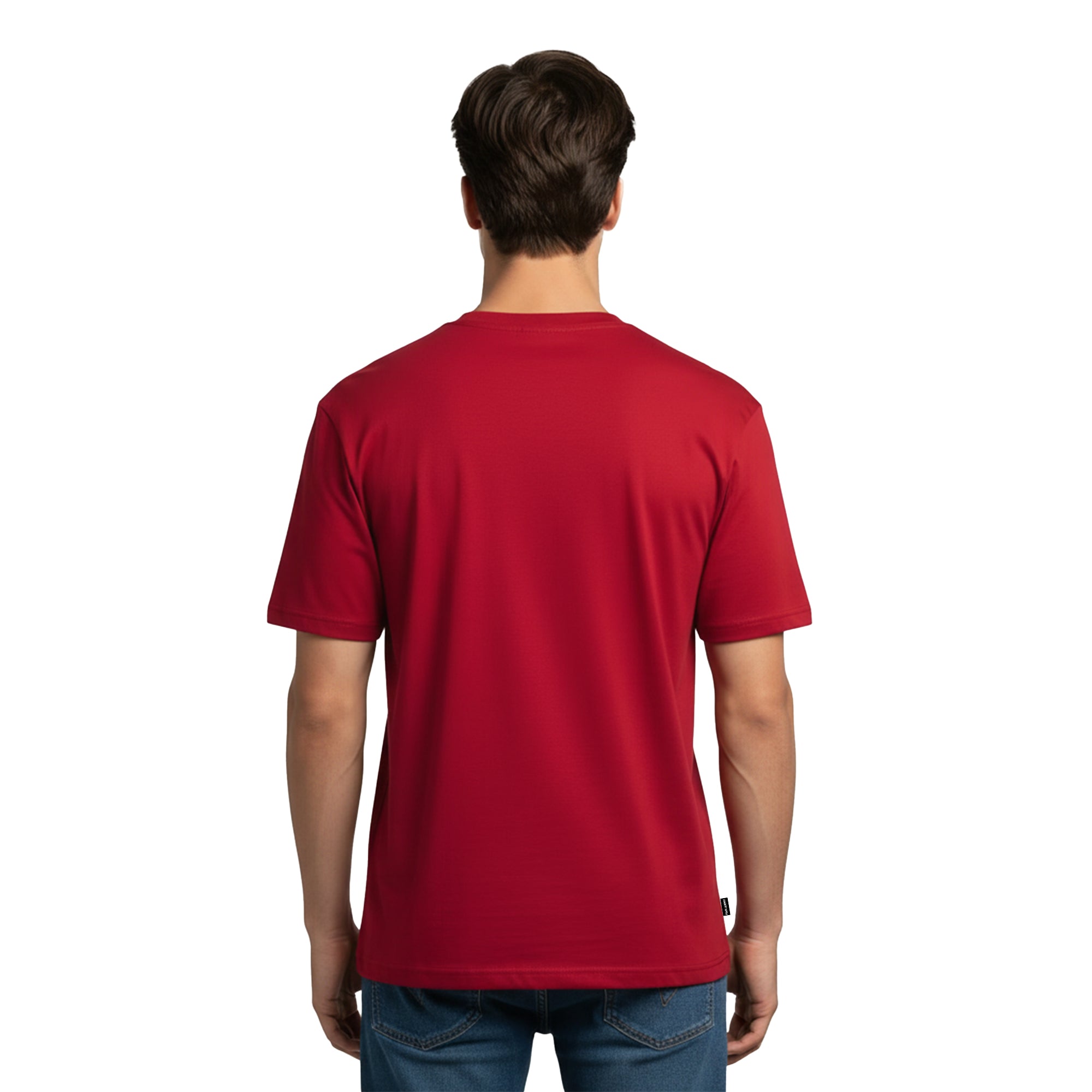 Playera Harry Potter Hombre Mujer Rojo Warner Original Gryffindor