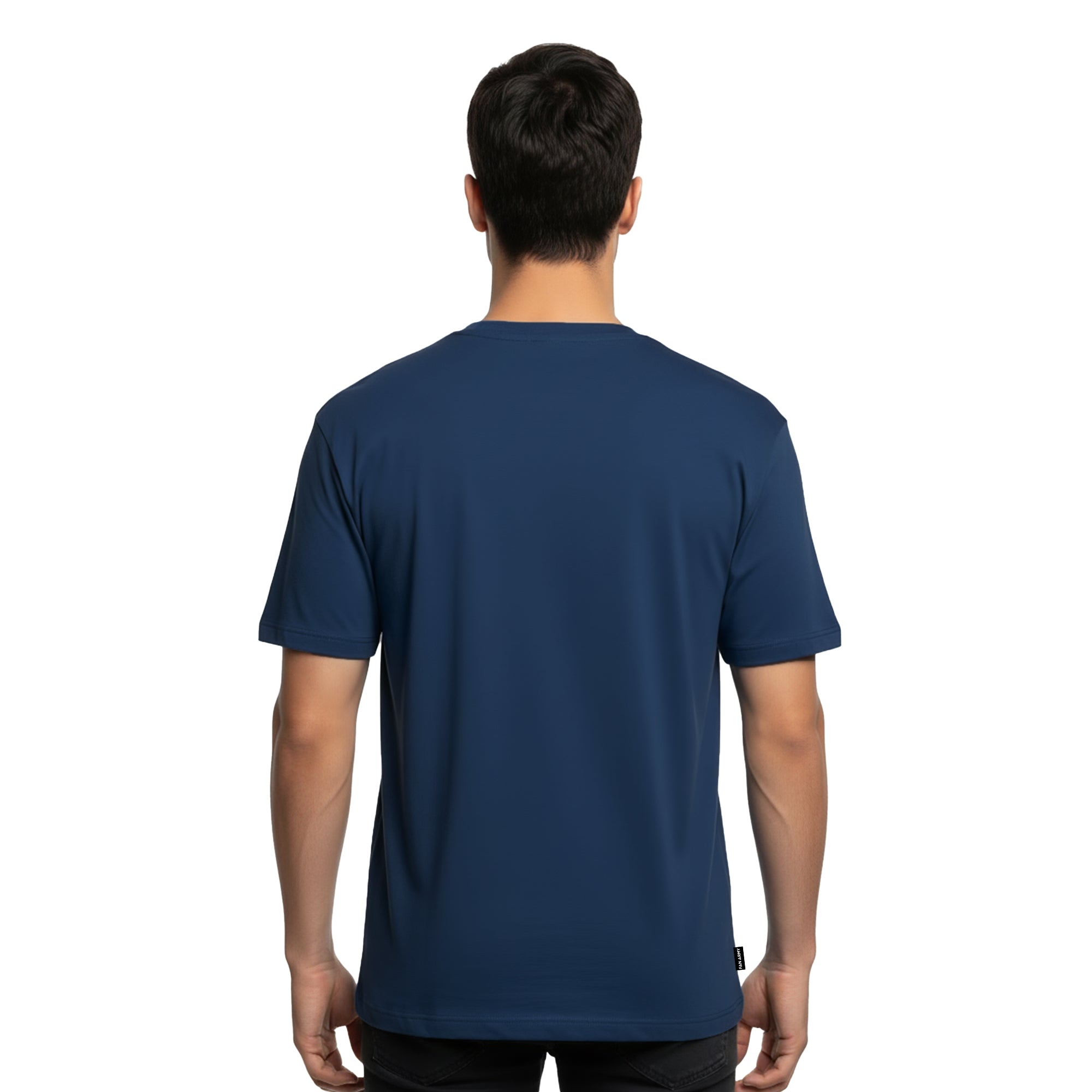 Playera Harry Potter Hombre Mujer Azul Marino Warner Original Ravenclaw