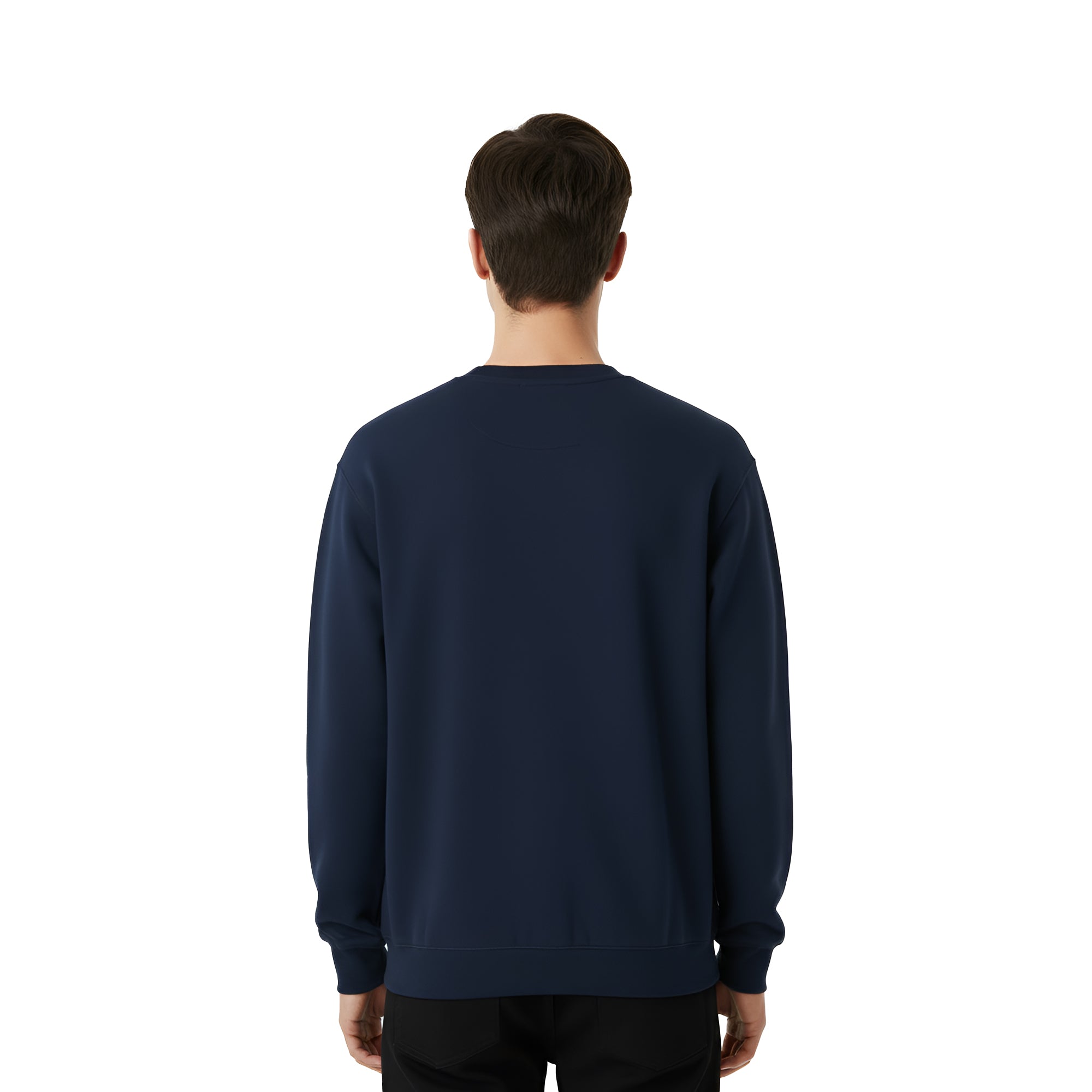 Sudadera Harry Potter Hombre Mujer Azul Marino Warner Original Dark Artifacts