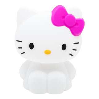 Lampara de Silicona Hello Kitty Recargable